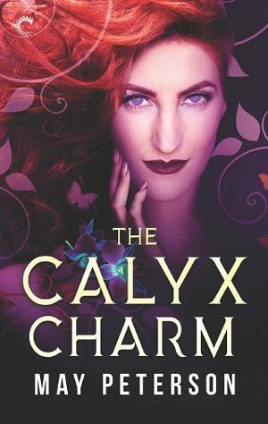 The Calyx Charm by May Peterson