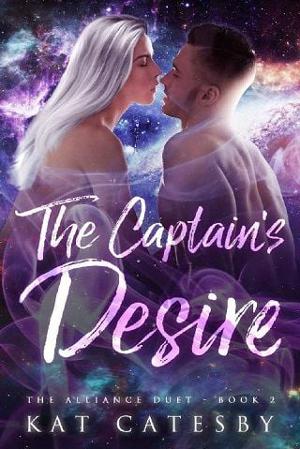 The Captain’s Desire by Kat Catesby