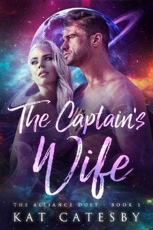 The Captain’s Wife by Kat Catesby