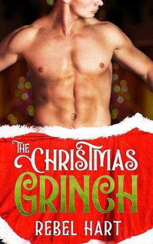 The Christmas Grinch by Rebel Hart