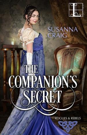 The Companion’s Secret by Susanna Craig