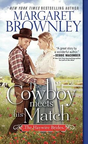 The Cowboy Meets His Match by Margaret Brownley