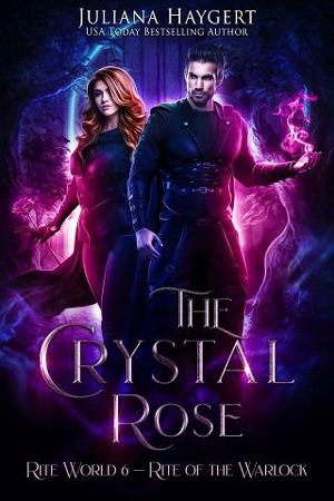 The Crystal Rose by Juliana Haygert