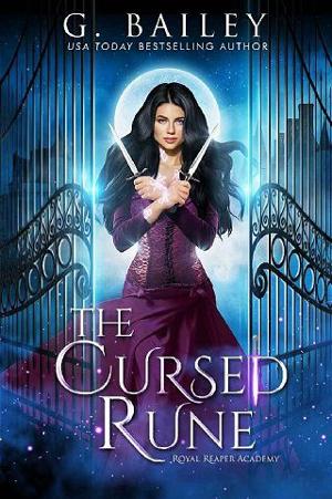 The Cursed Rune by G. Bailey