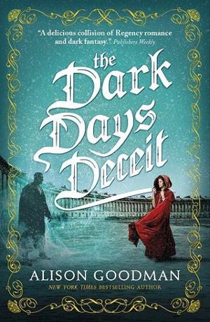 The Dark Days Deceit by Alison Goodman