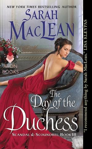 The Day of the Duchess by Sarah MacLean