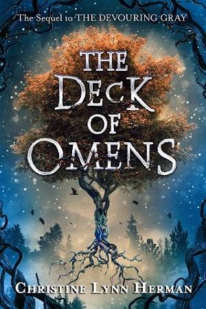 The Deck of Omens by Christine Lynn Herman