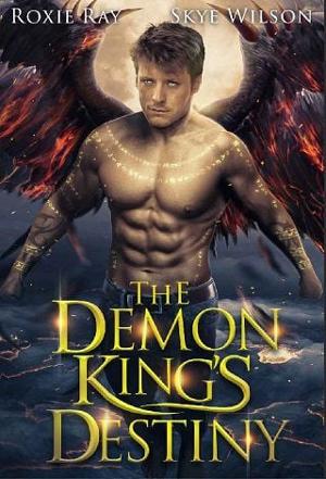 The Demon King’s Destiny by Roxie Ray