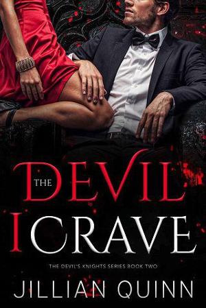 The Devil I Crave by Jillian Quinn