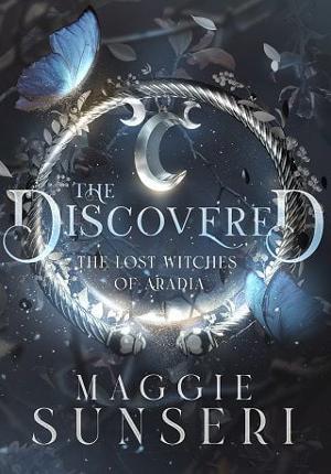 The Discovered by Maggie Sunseri