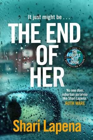 The End of Her by Shari Lapena