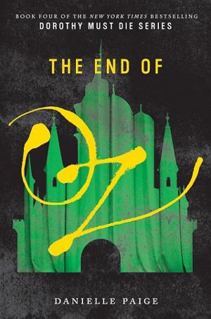 The End of Oz by Danielle Paige