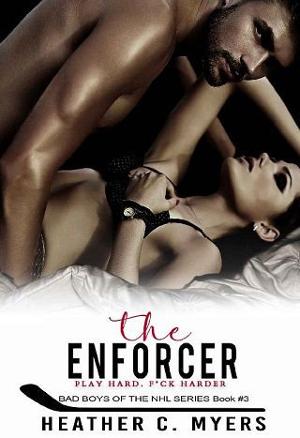 The Enforcer by Heather C. Myers