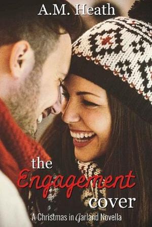 The Engagement Cover by A.M. Heath