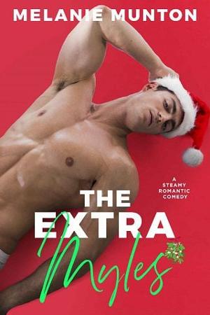 The Extra Myles by Melanie Munton