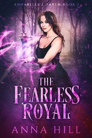 The Fearless Royal by Anna Hill