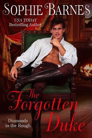 The Forgotten Duke by Sophie Barnes