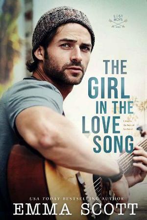 The Girl in the Love Song by Emma Scott