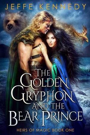 The Golden Gryphon and the Bear Prince by Jeffe Kennedy