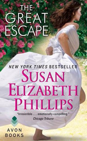 The Great Escape by Susan Elizabeth Phillips