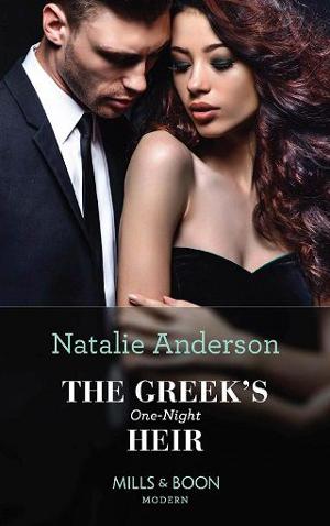 The Greek’s One-Night Heir by Natalie Anderson