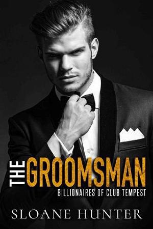 The Groomsman by Sloane Hunter