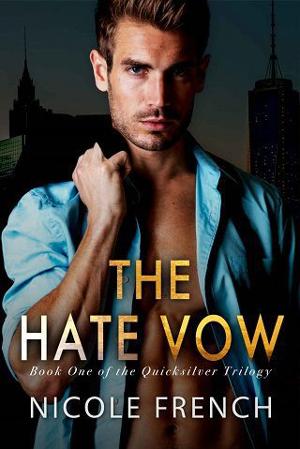 The Hate Vow by Nicole French