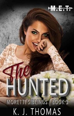 The Hunted by K.J. Thomas