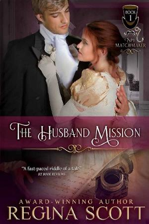 The Husband Mission by Regina Scott