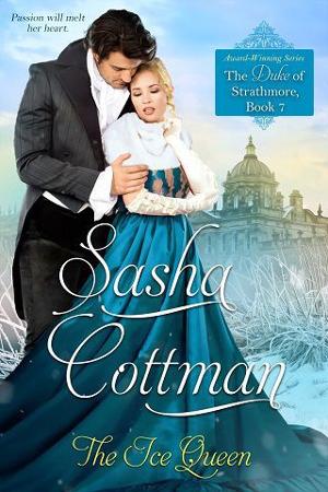 The Ice Queen by Sasha Cottman