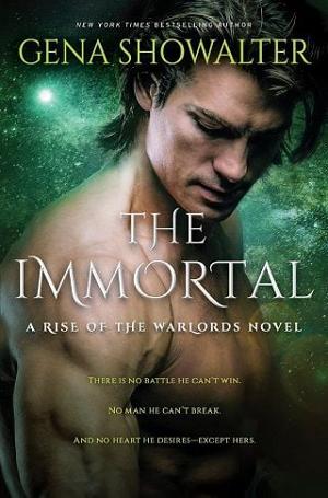 The Immortal by Gena Showalter