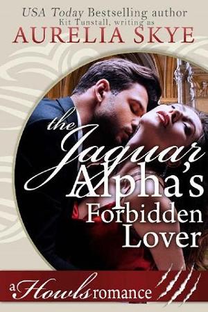 The Jaguar Alpha’s Forbidden Lover by Aurelia Skye