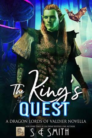 The King’s Quest by S.E. Smith