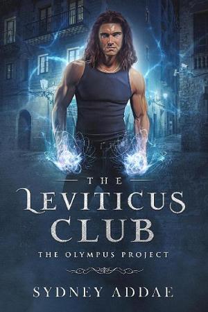 The Leviticus Club by Sydney Addae