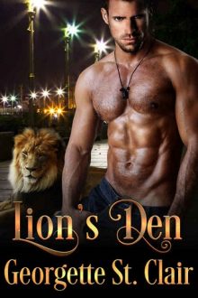 The Lion’s Den by Georgette St. Clair