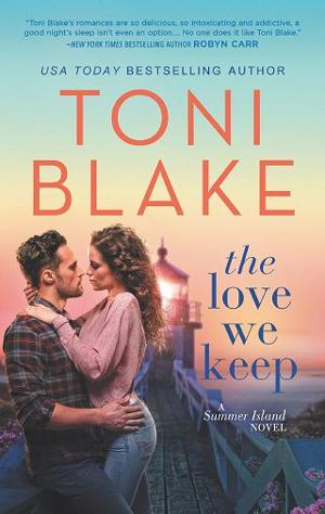 The Love We Keep by Toni Blake