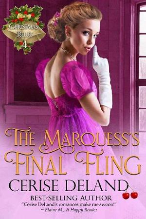 The Marquess’s Final Fling by Cerise DeLand