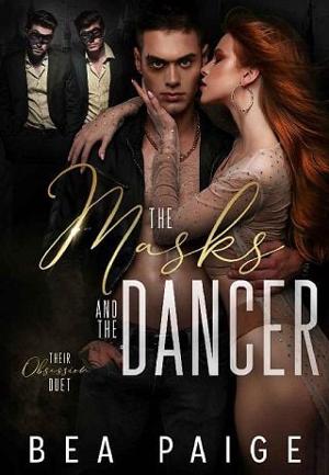 The Masks and the Dancer by Bea Paige