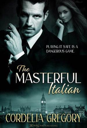 The Masterful Italian by Cordelia Gregory