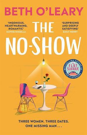 The No-Show by Beth O’Leary