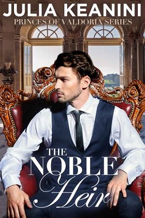 The Noble Heir by Julia Keanini