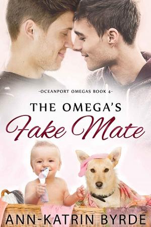 The Omega’s Fake Mate by Ann-Katrin Byrde