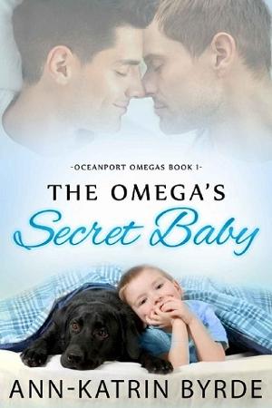 The Omega’s Secret Baby by Ann-Katrin Byrde