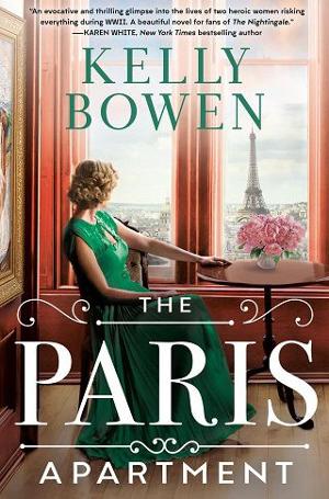 The Paris Apartment by Kelly Bowen