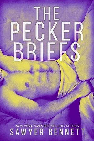 The Pecker Briefs by Sawyer Bennett