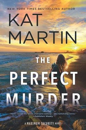 The Perfect Murder by Kat Martin