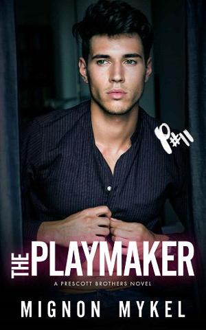 The Playmaker by Mignon Mykel