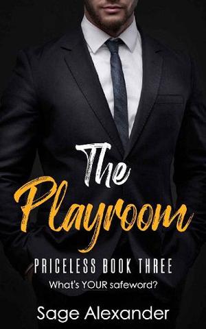 The Playroom by Sage Alexander