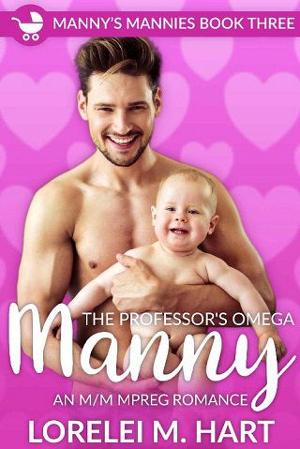 The Professor’s Omega Manny by Lorelei M. Hart