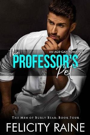 The Professor’s Pet by Felicity Raine